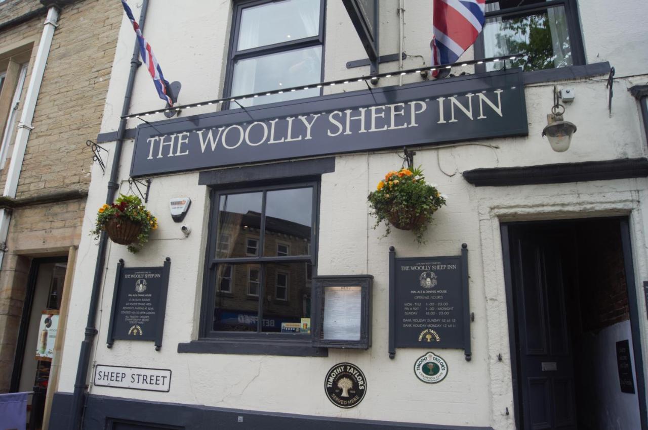 The Woolly Sheep Inn Skipton Exterior photo